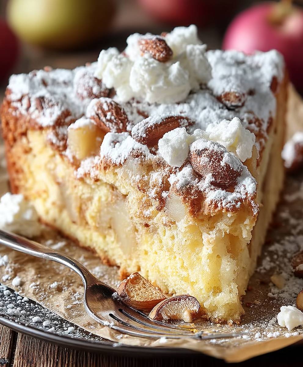 Swedish Visiting Cake