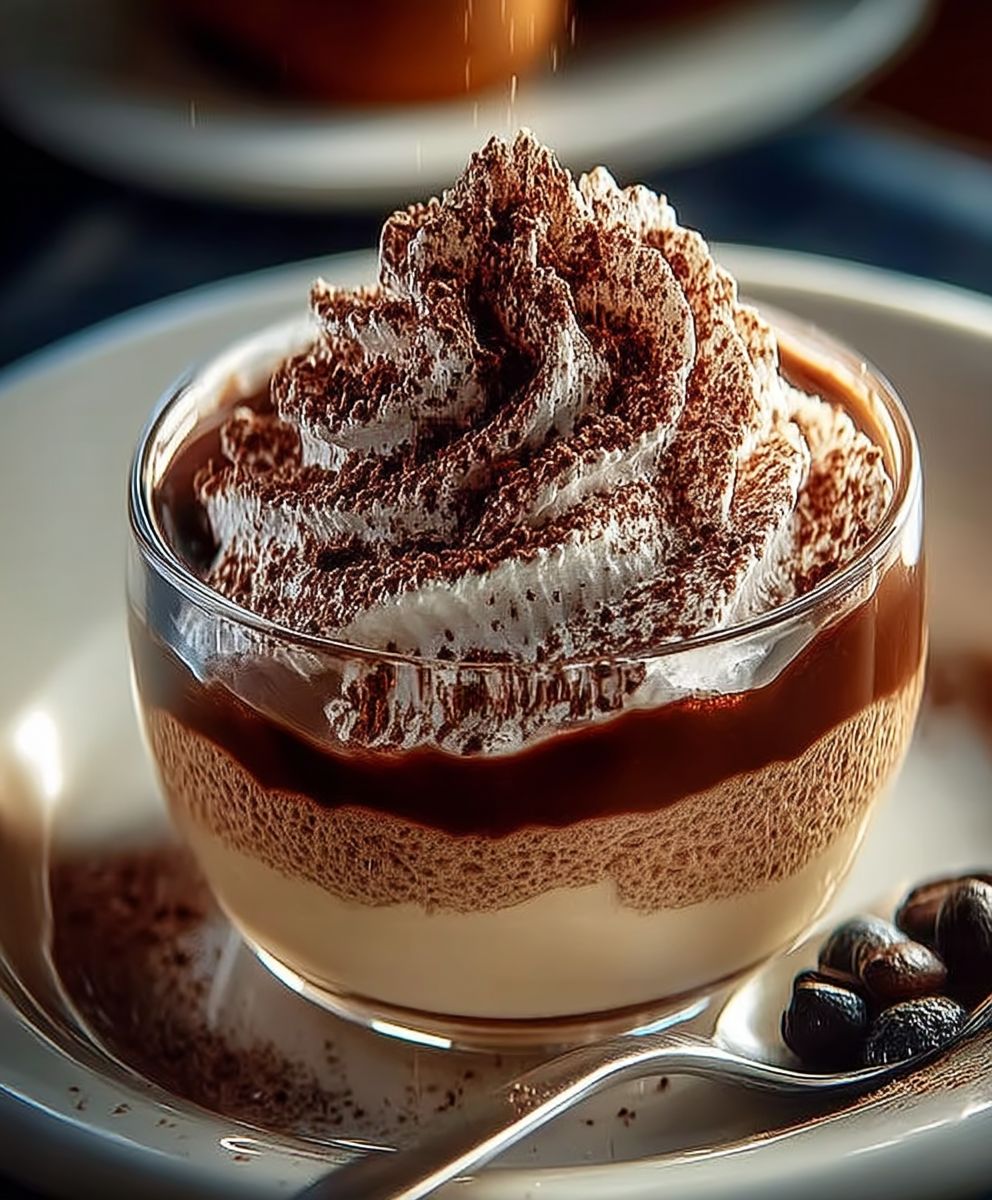 Coffee Mousse