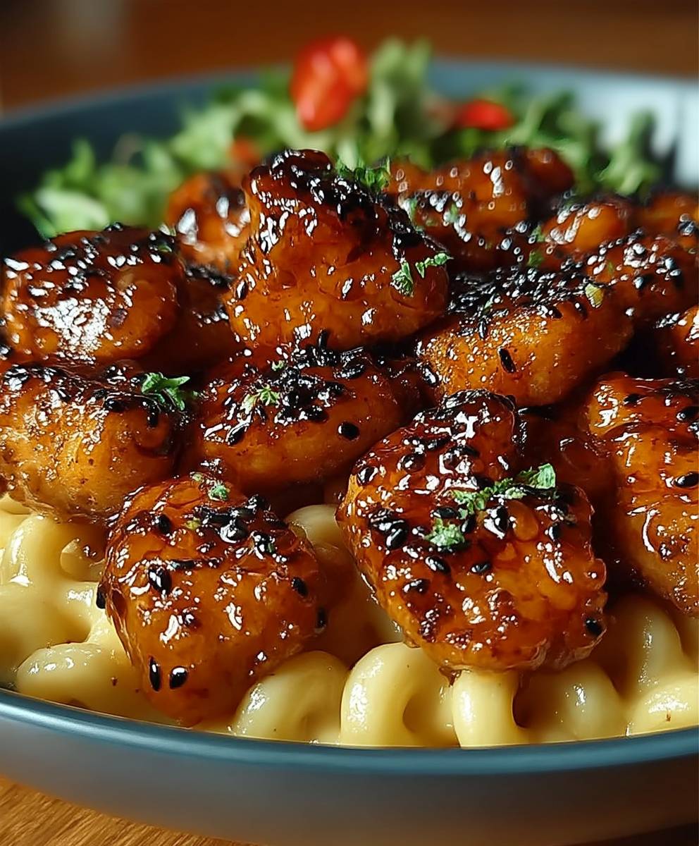 Honey Pepper Chicken