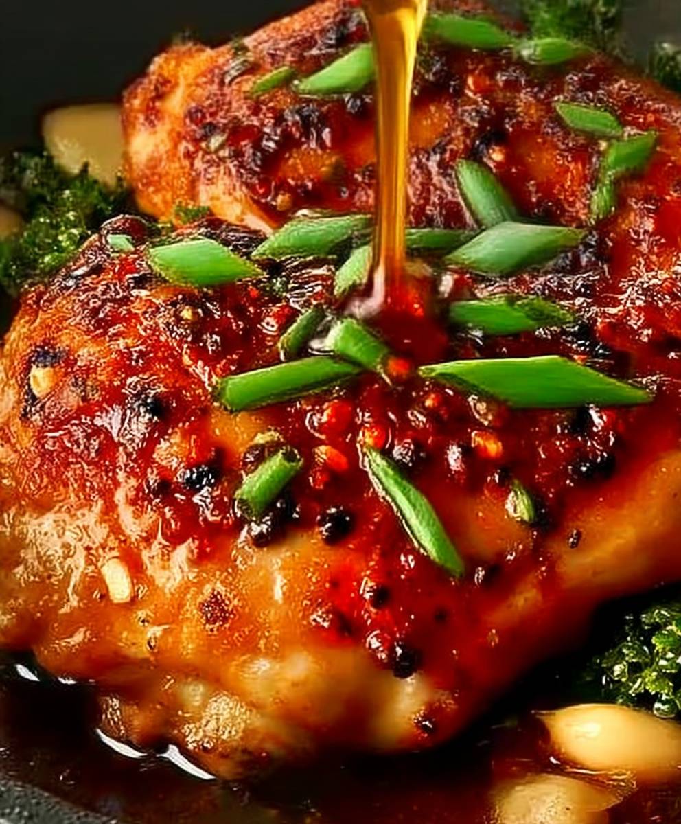 Easy Chicken Marinade