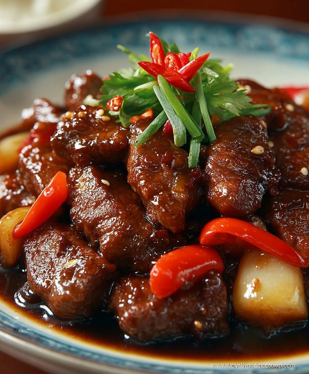 Beijing Beef
