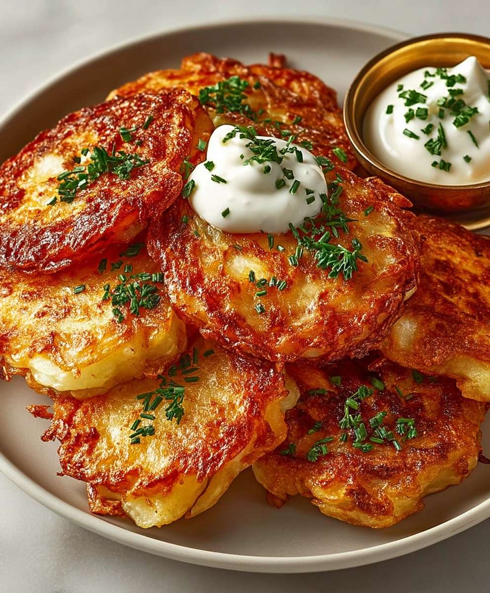 Potato Pancakes