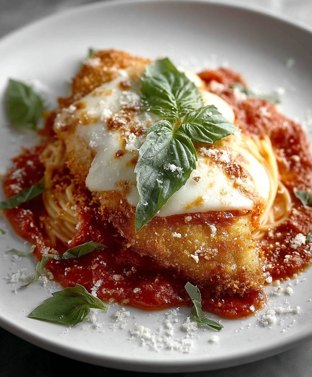 Chicken Parmesan