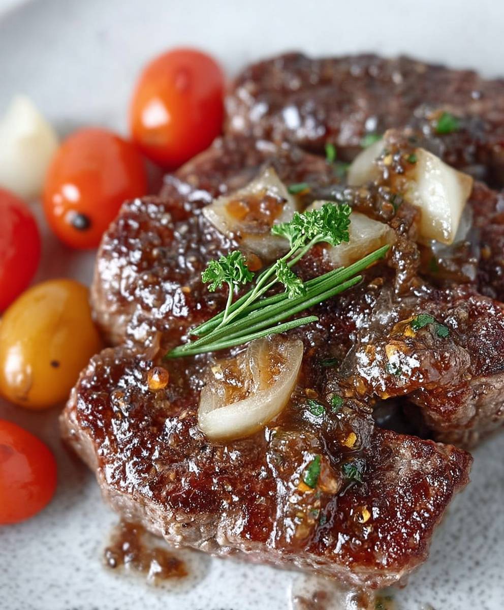 Cube Steak
