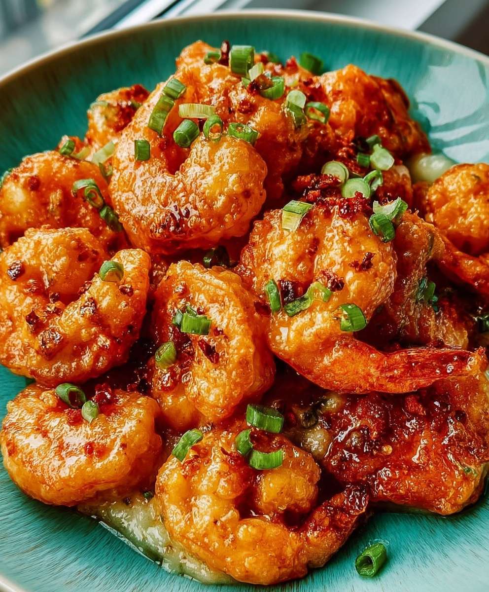 Bang Bang Shrimp