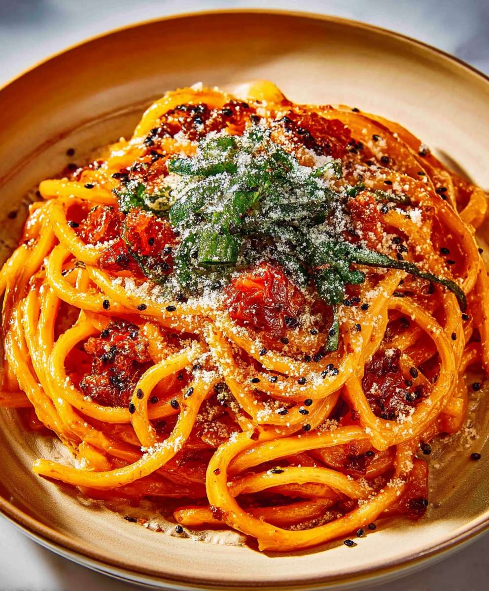 Gochujang Noodles