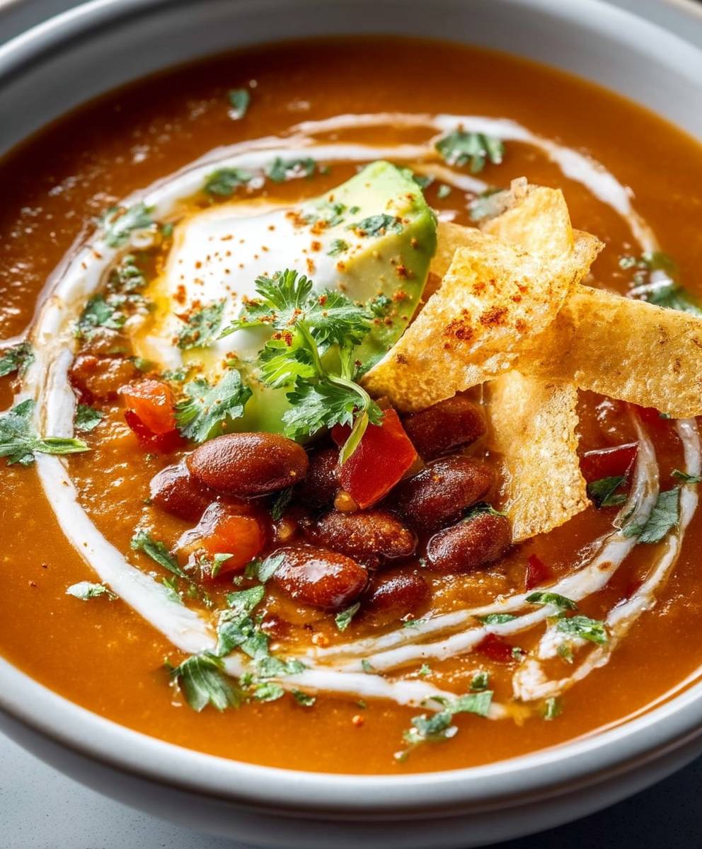 Pinto Bean Soup