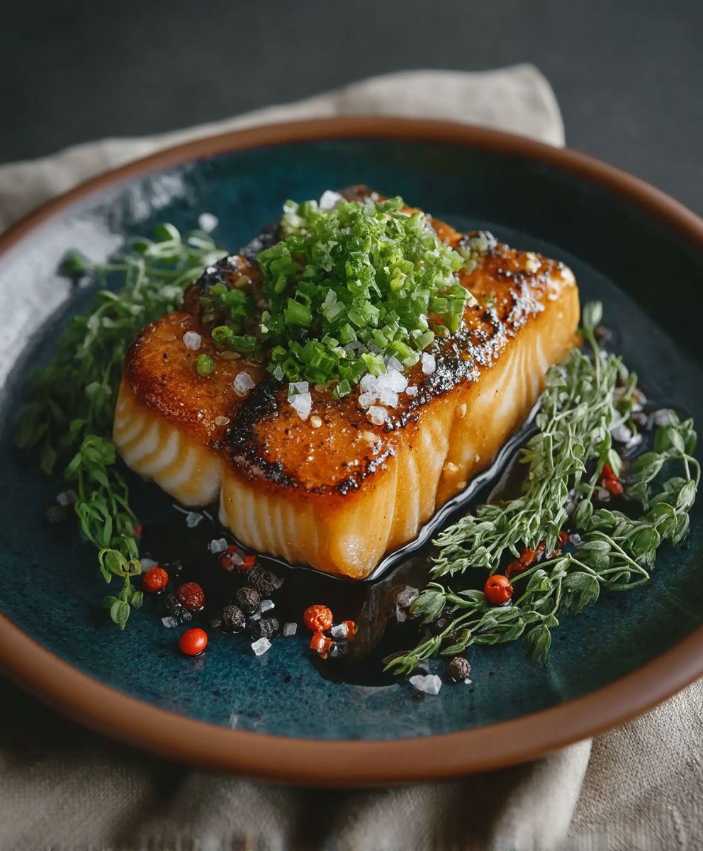 Miso Black Cod