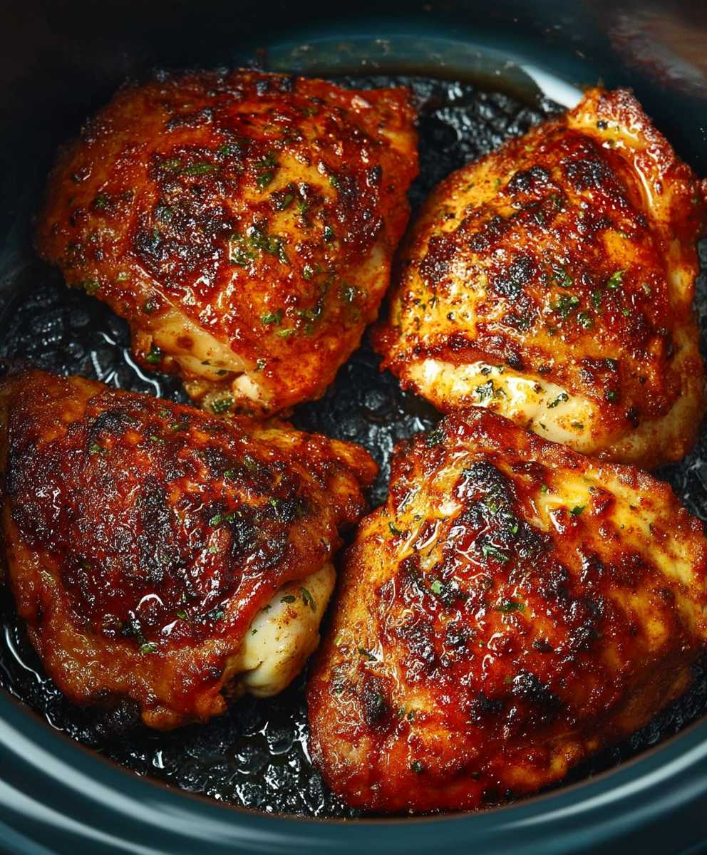 Air Fryer Chicken Thighs