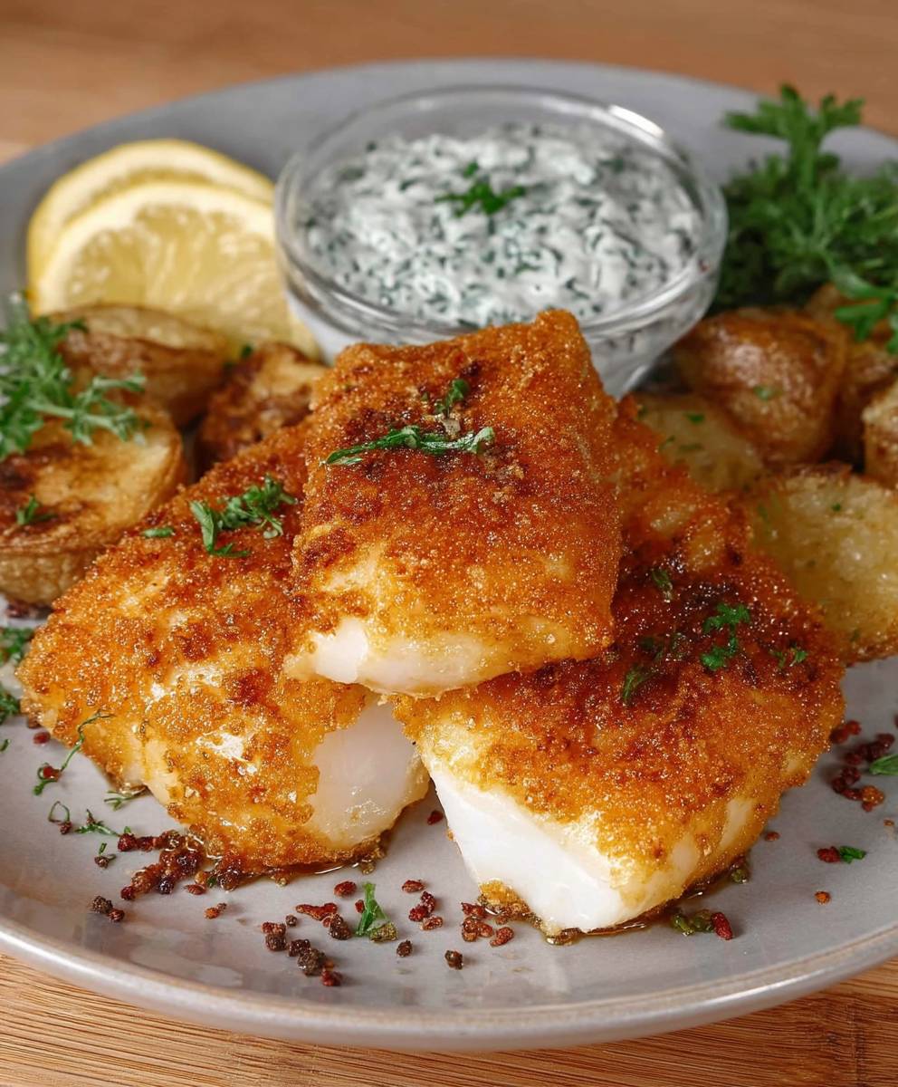 Air Fryer Fish