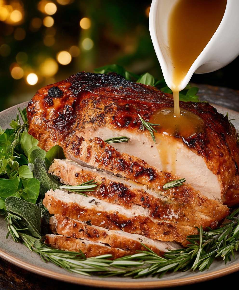 Air Fryer Turkey