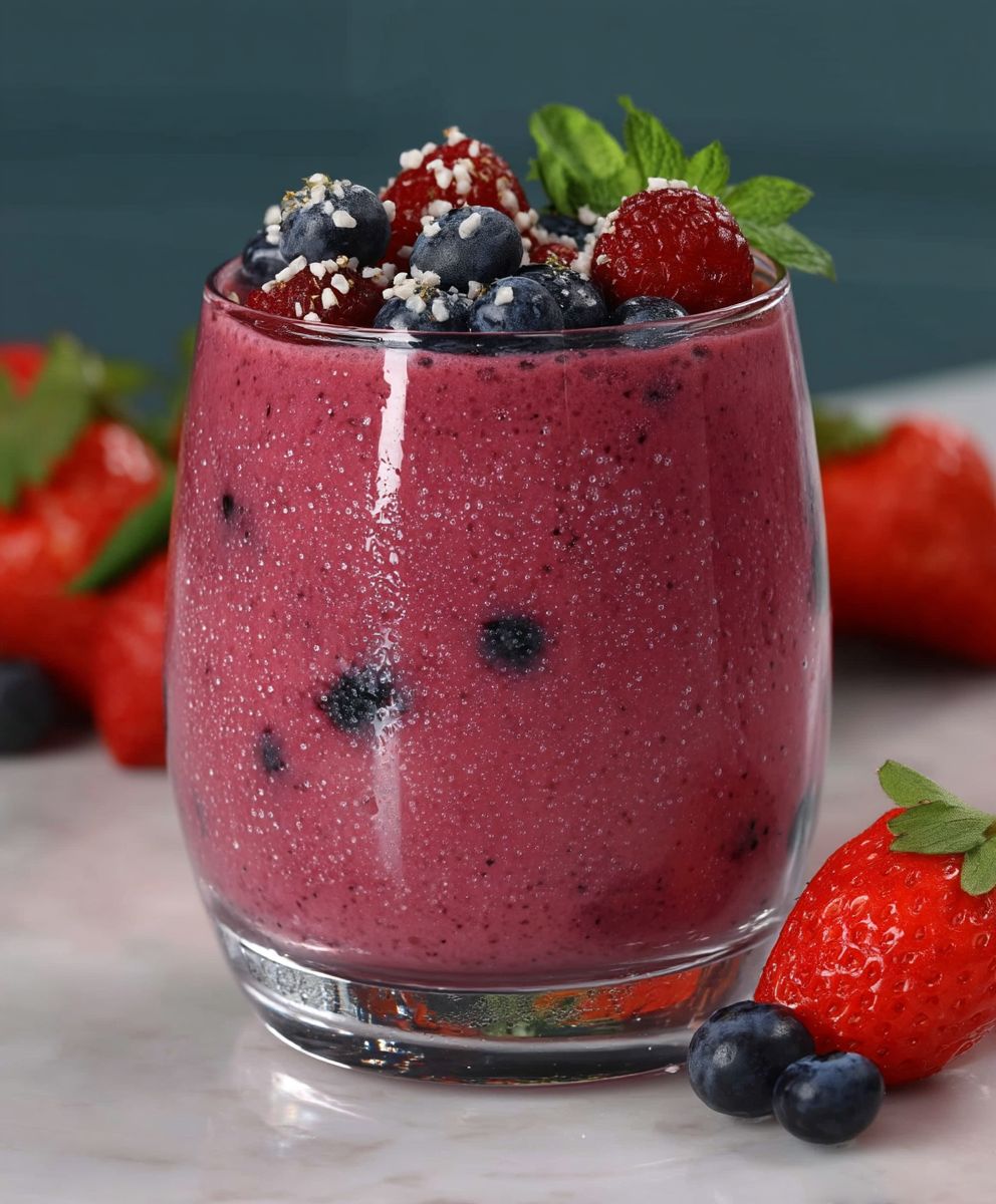 Berry Smoothie