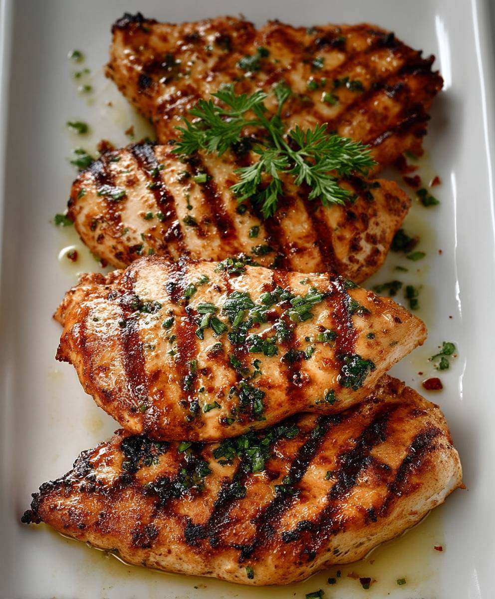 Grilled Chicken