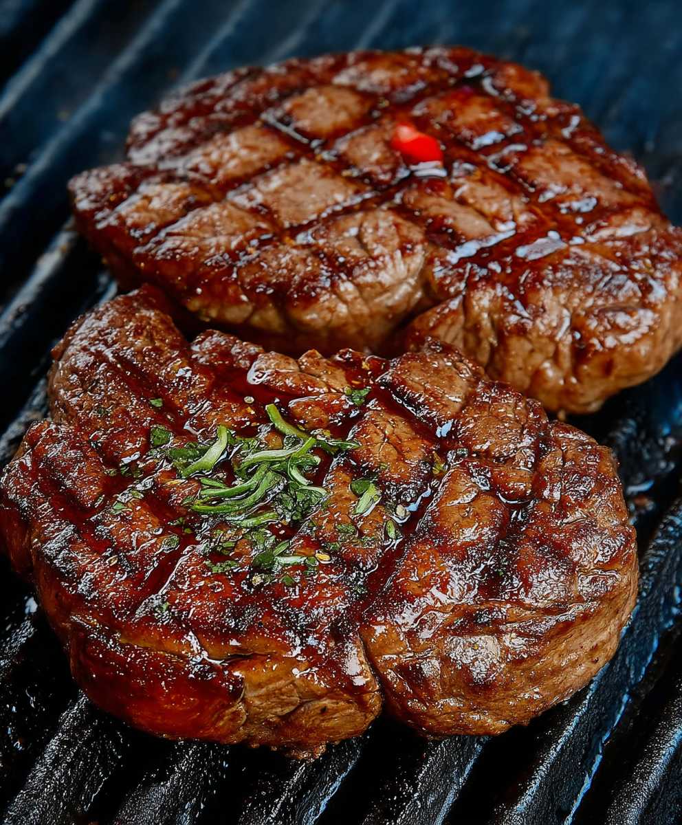 Grilled Steak