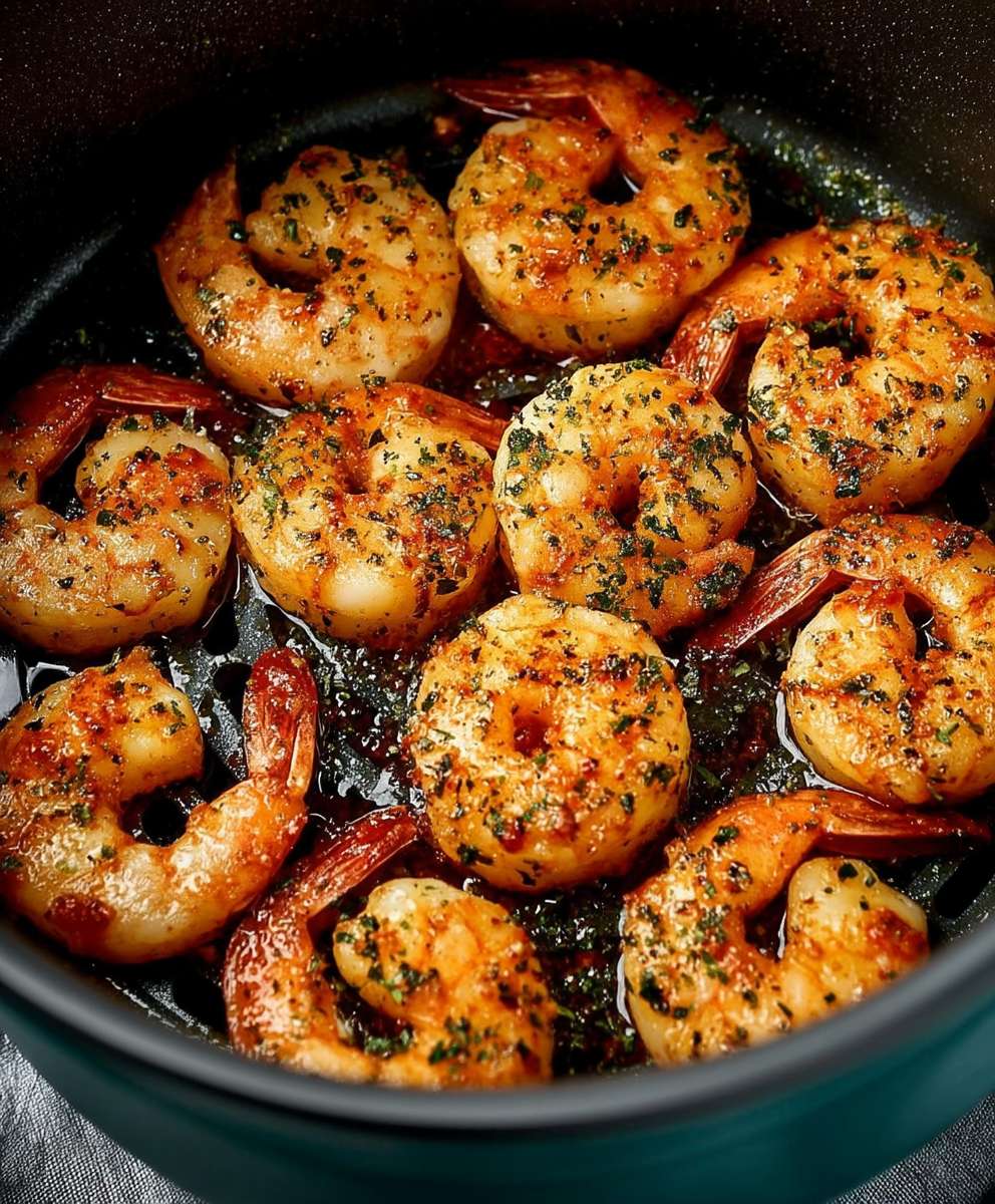 Air Fryer Shrimp
