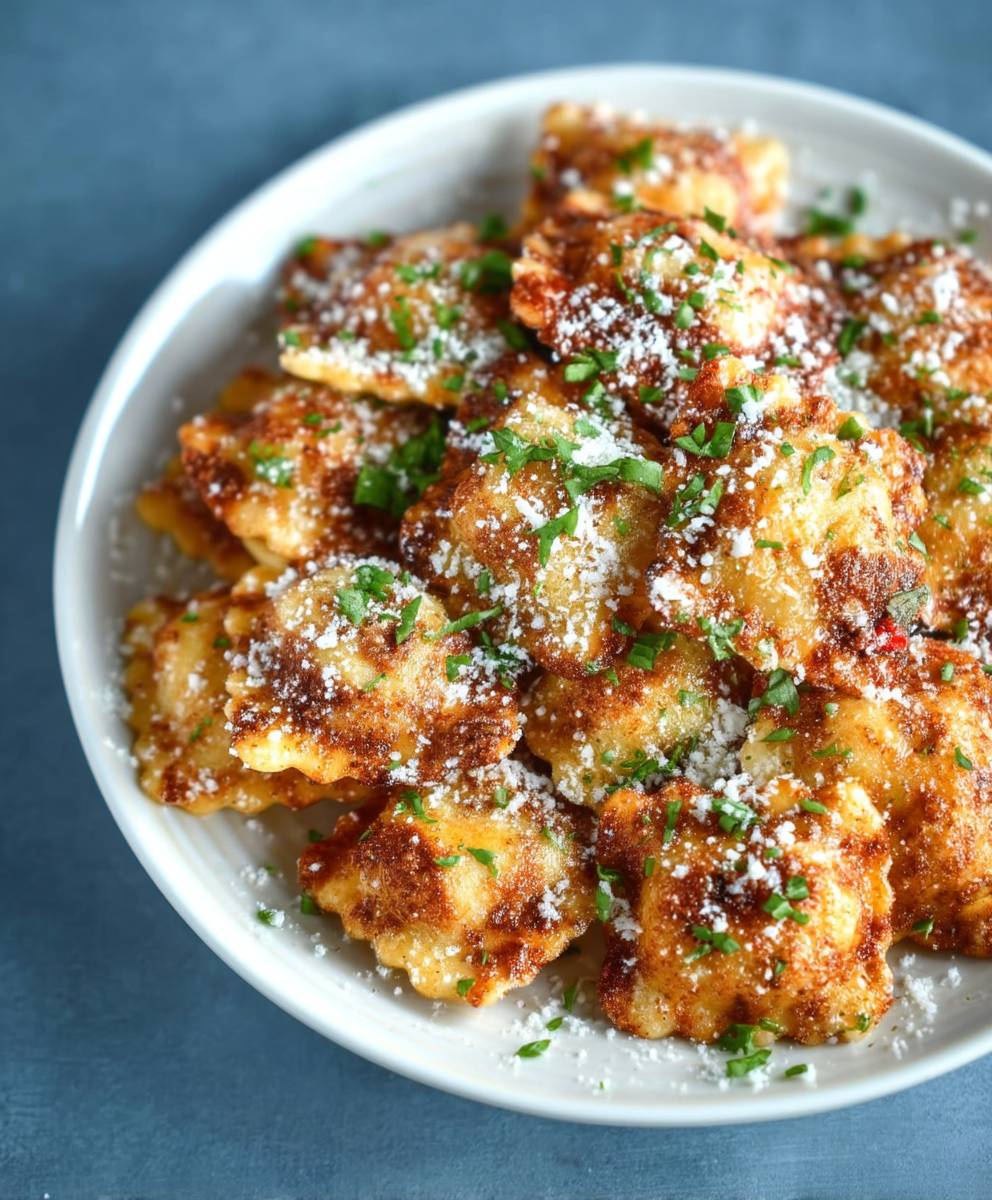 Toasted Ravioli Olive Garden
