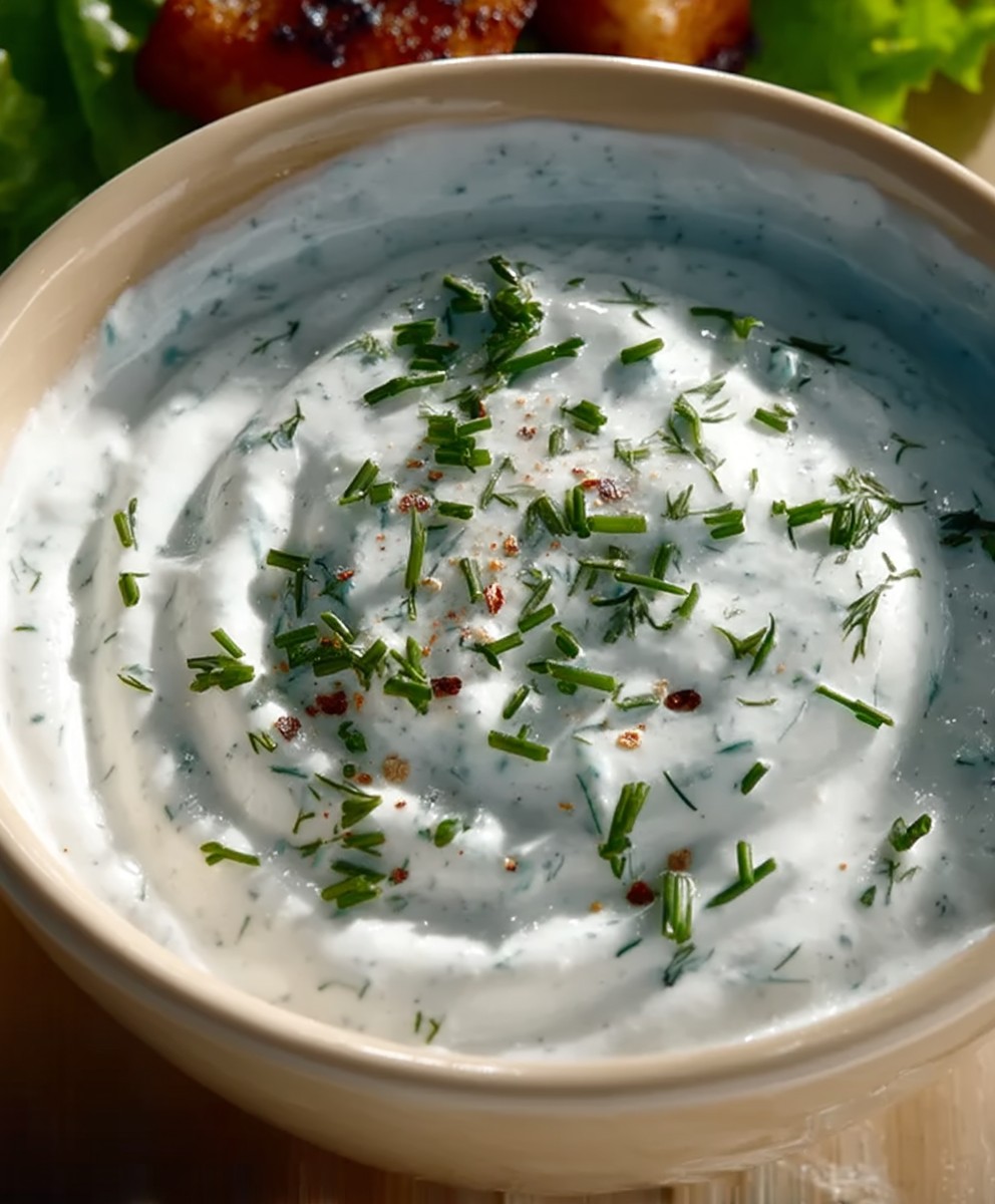Buttermilk Ranch Dressing