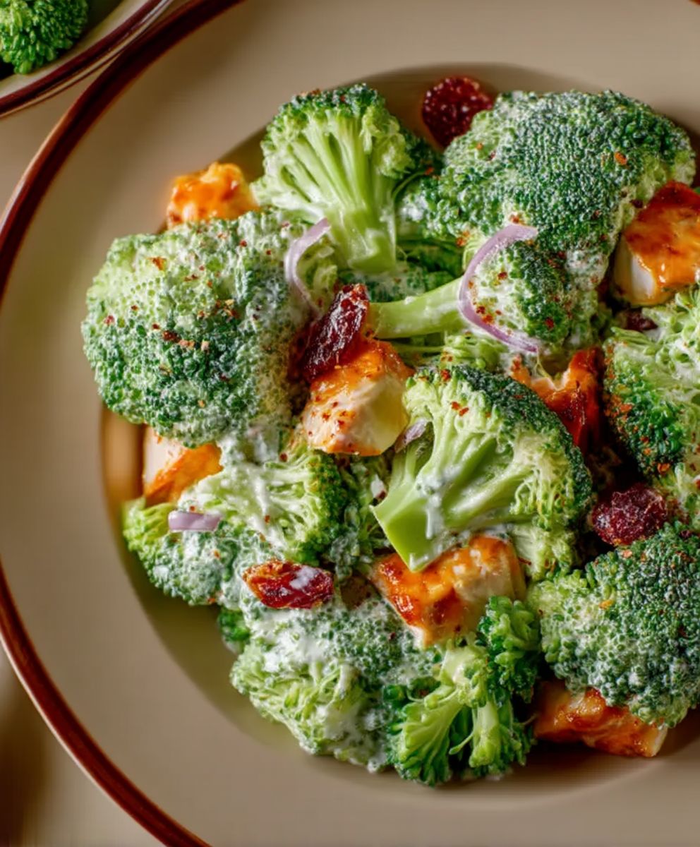 Broccoli Chicken Salad