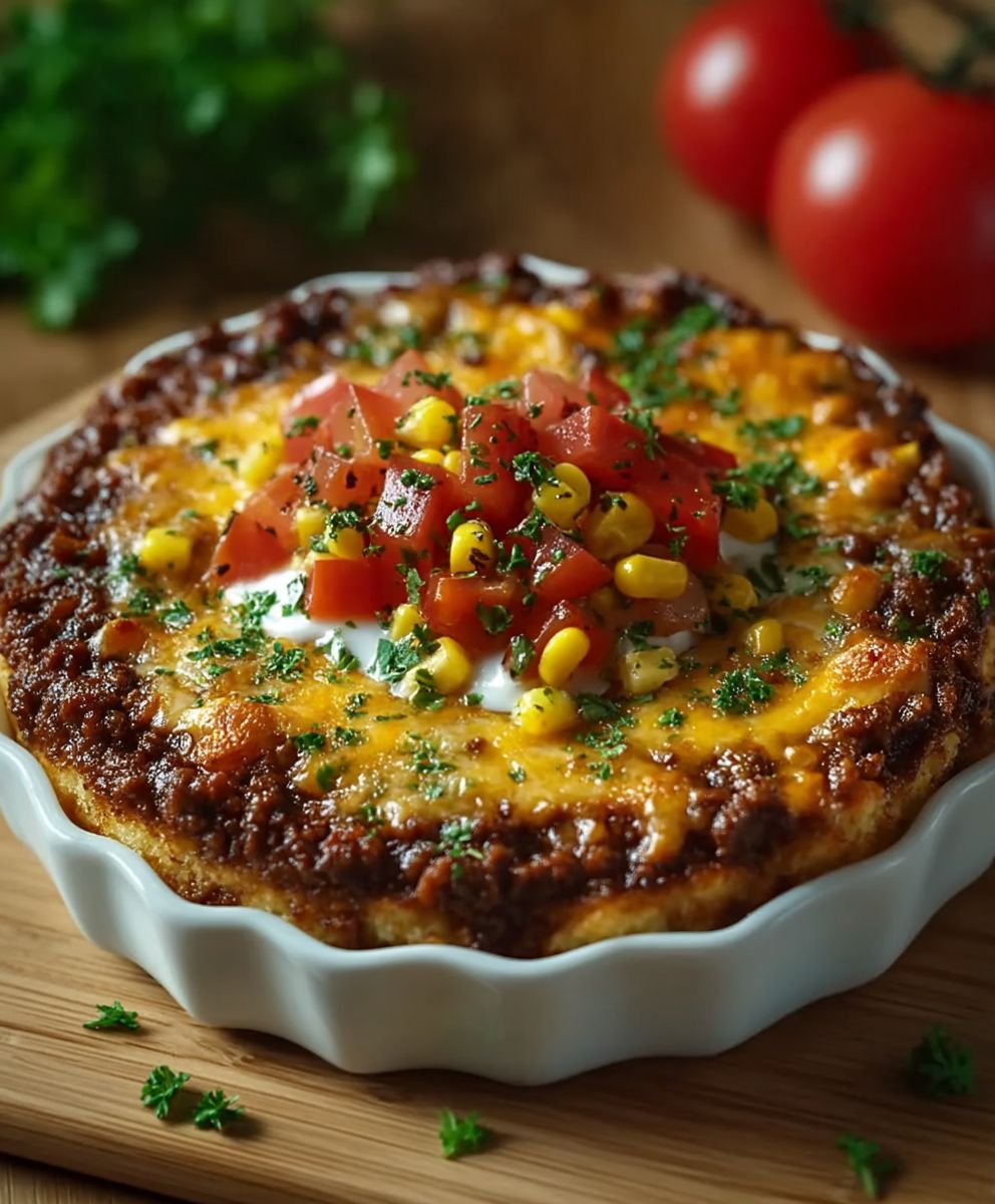 Cowboy Casserole