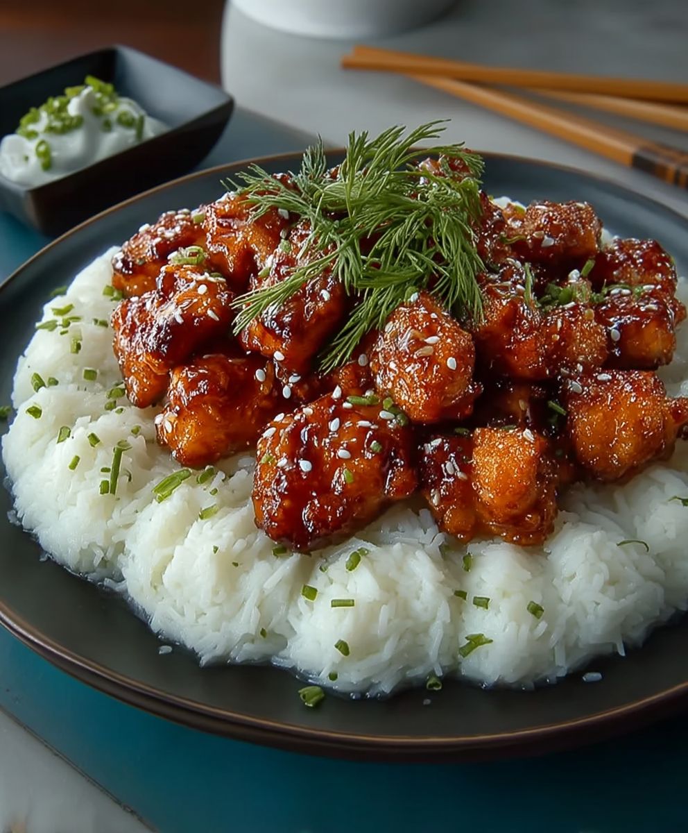 Tsos Chicken