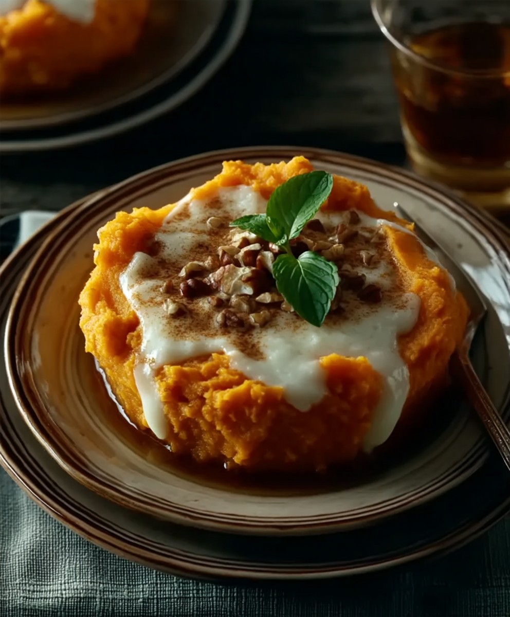 Sweet Potato Casserole