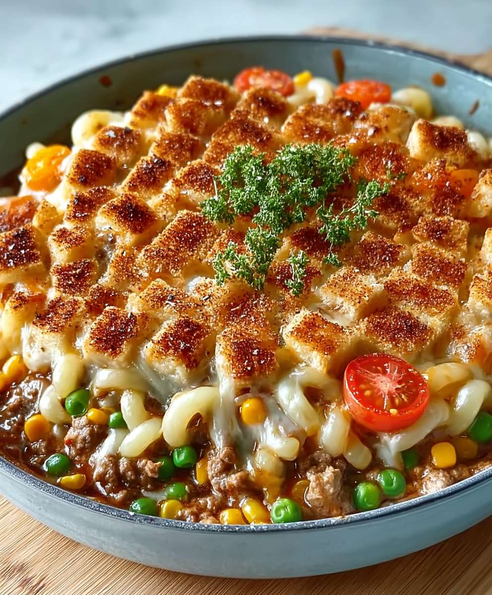 Shipwreck Casserole