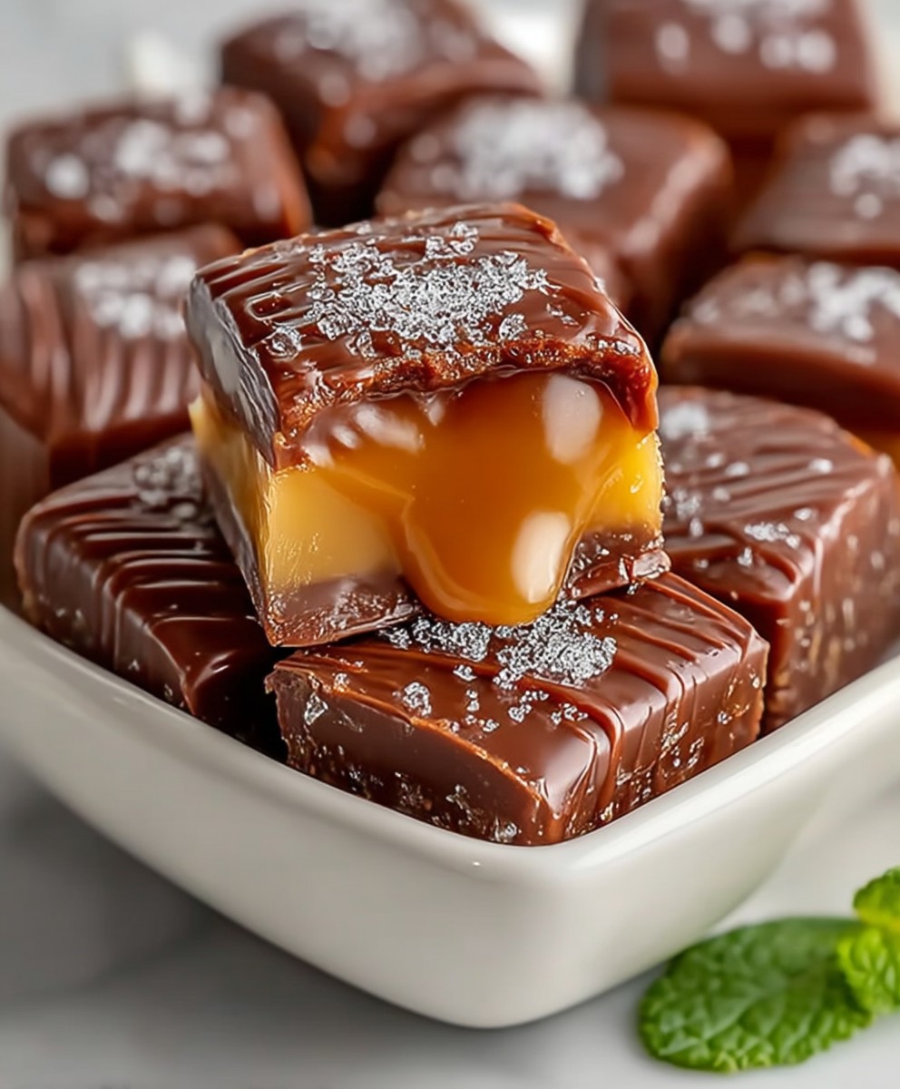 Butterscotch Squares