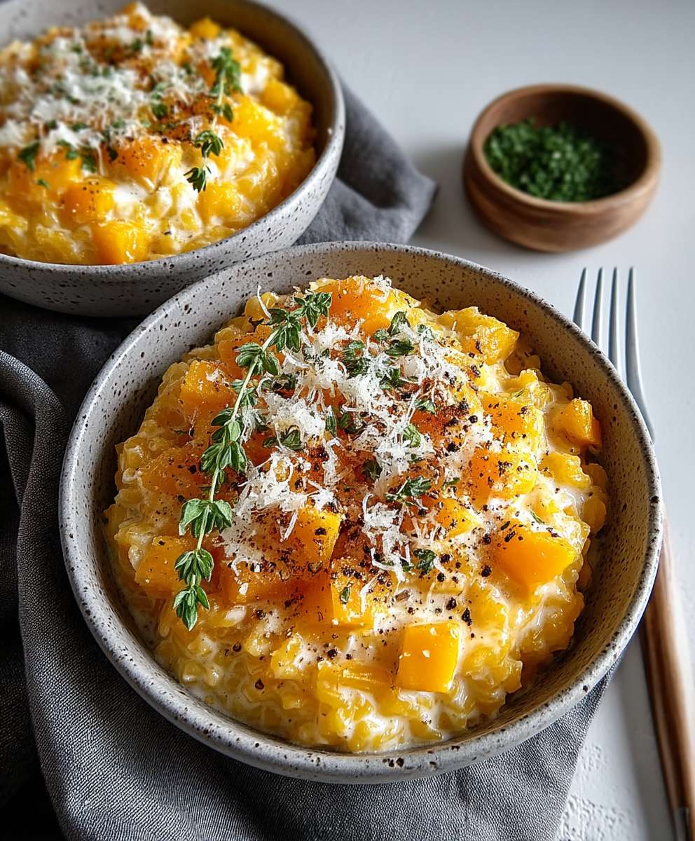 Butternut Squash Instant Pot