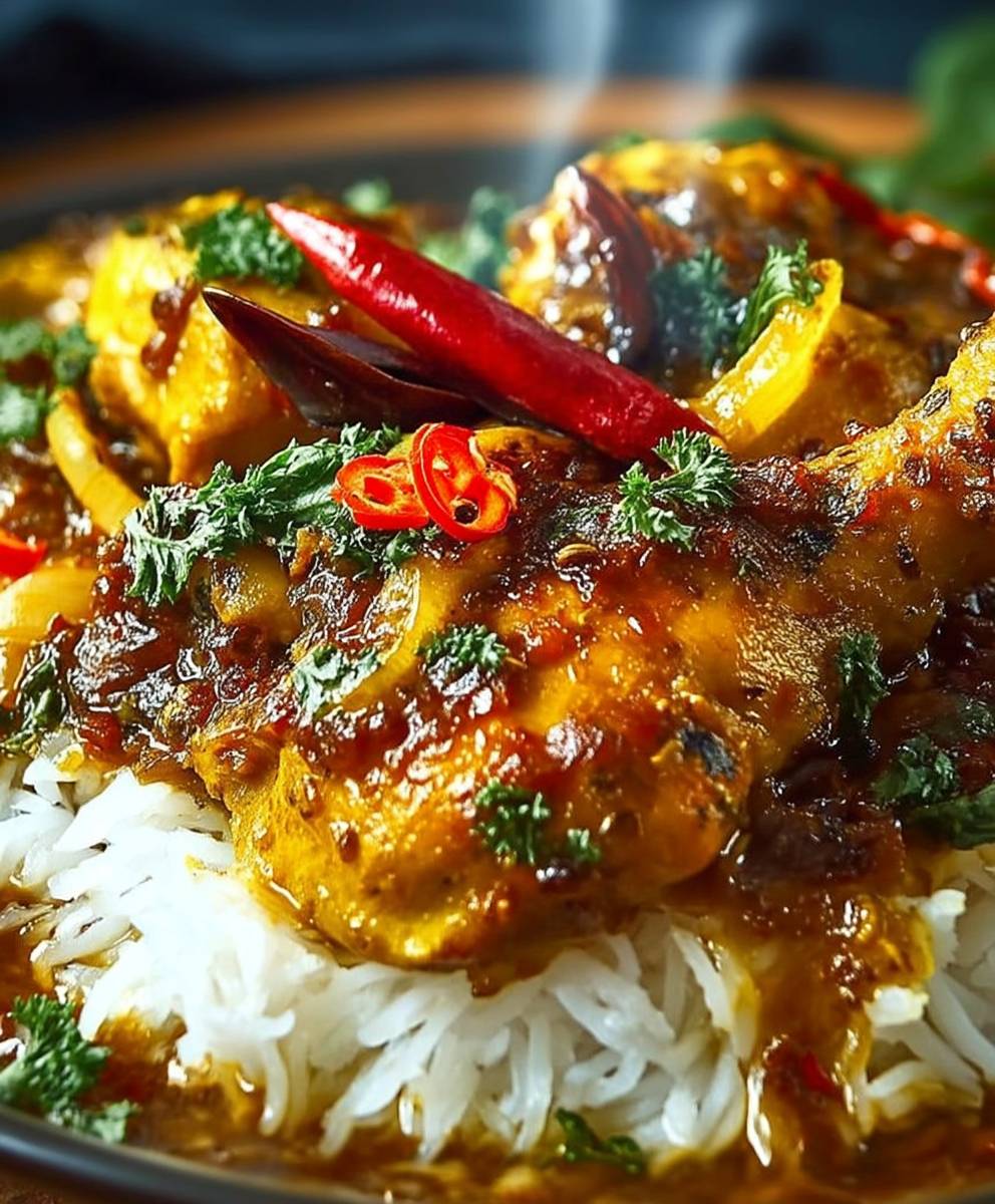 Persian Chicken