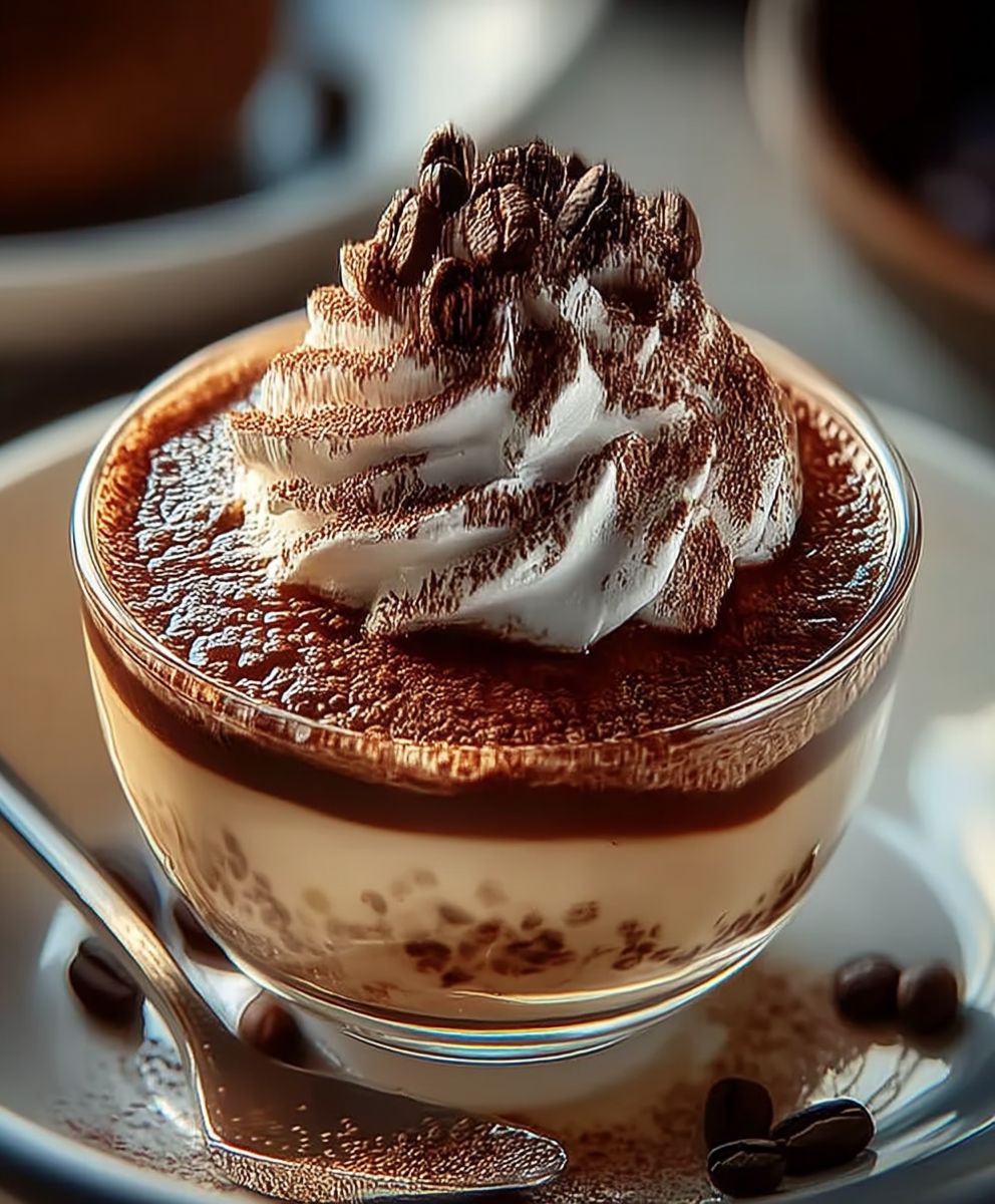 Coffee Mousse