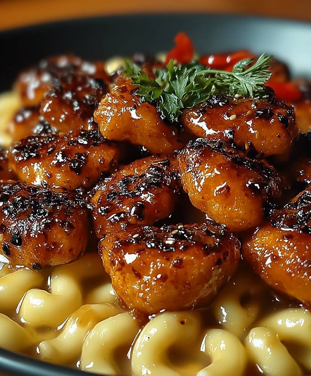 Honey Pepper Chicken