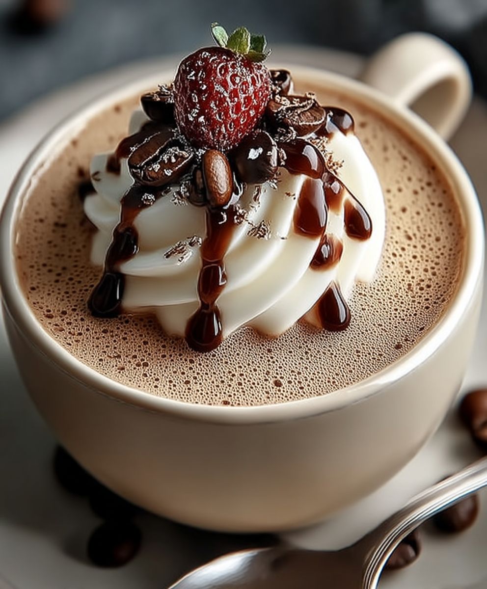 Coffee Mousse