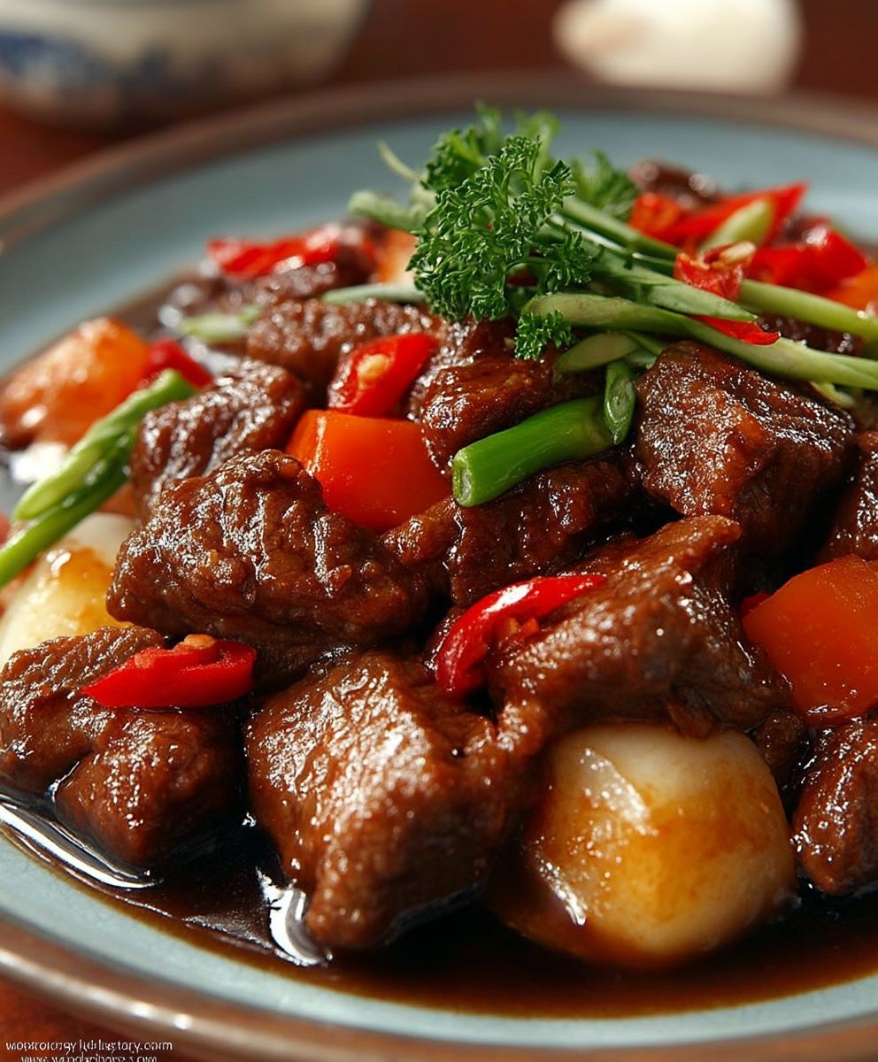 Beijing Beef