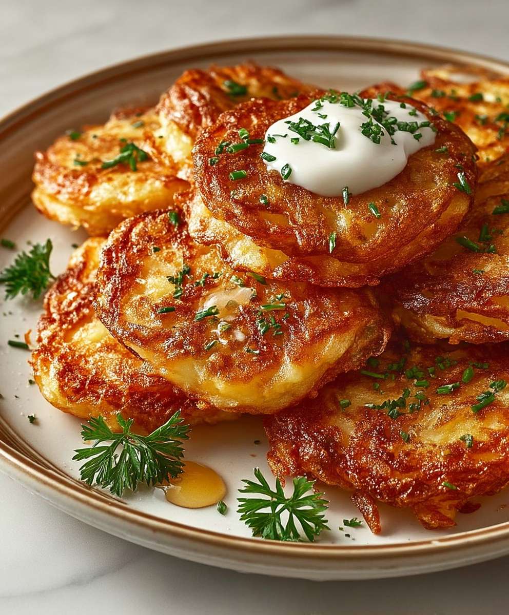 Potato Pancakes