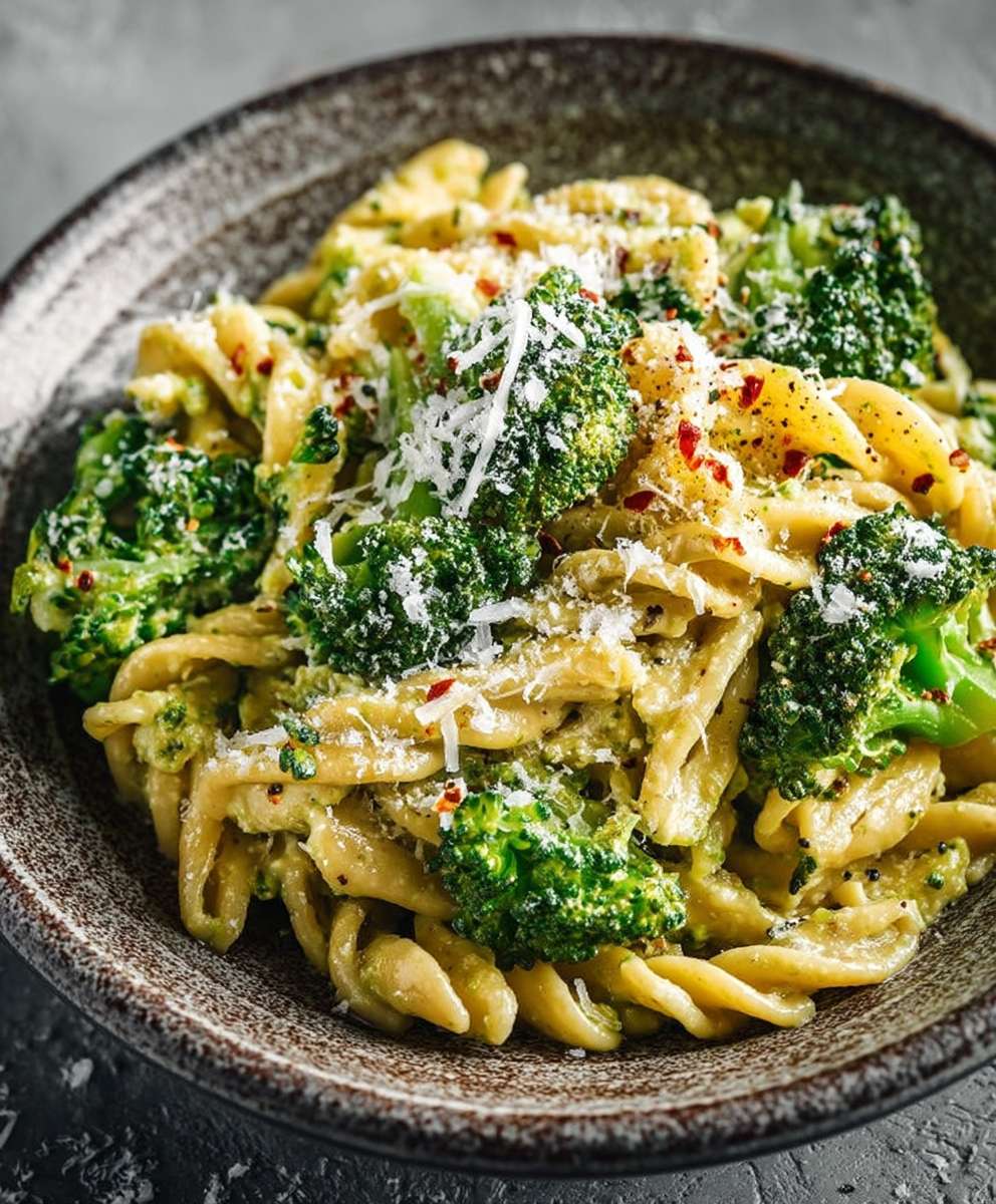 Broccoli pasta