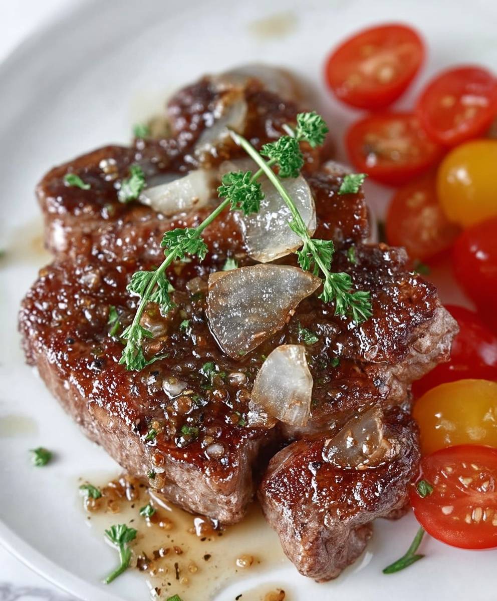 Cube Steak
