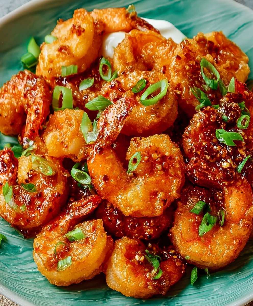 Bang Bang Shrimp