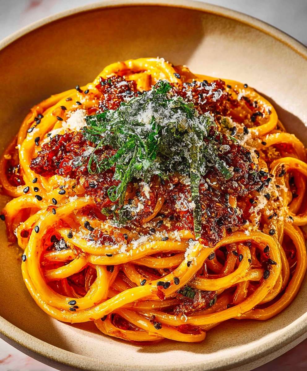 Gochujang Noodles