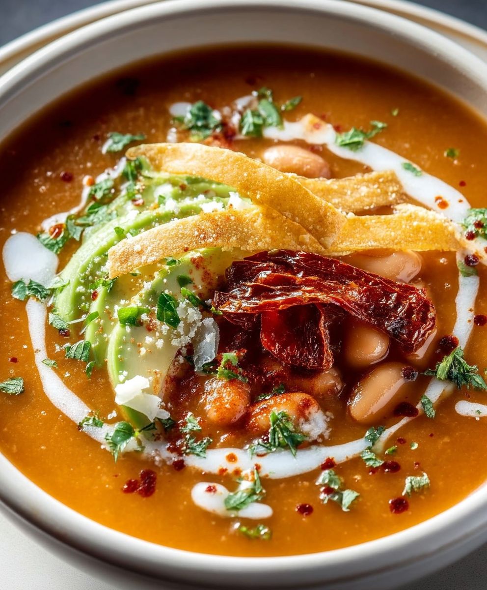 Pinto Bean Soup