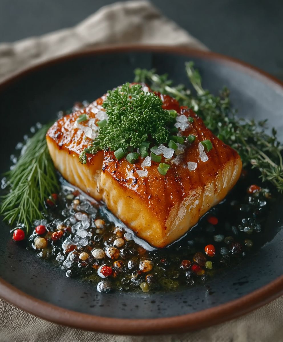 Miso Black Cod
