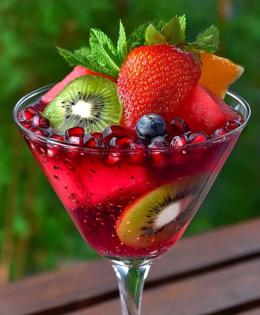 Easy Fruit Punch