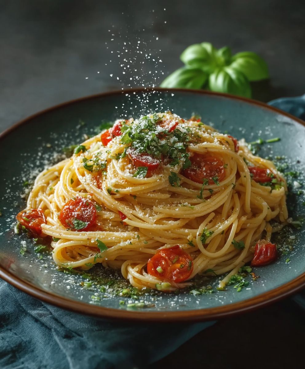 Spaghetti Aglio e Olio