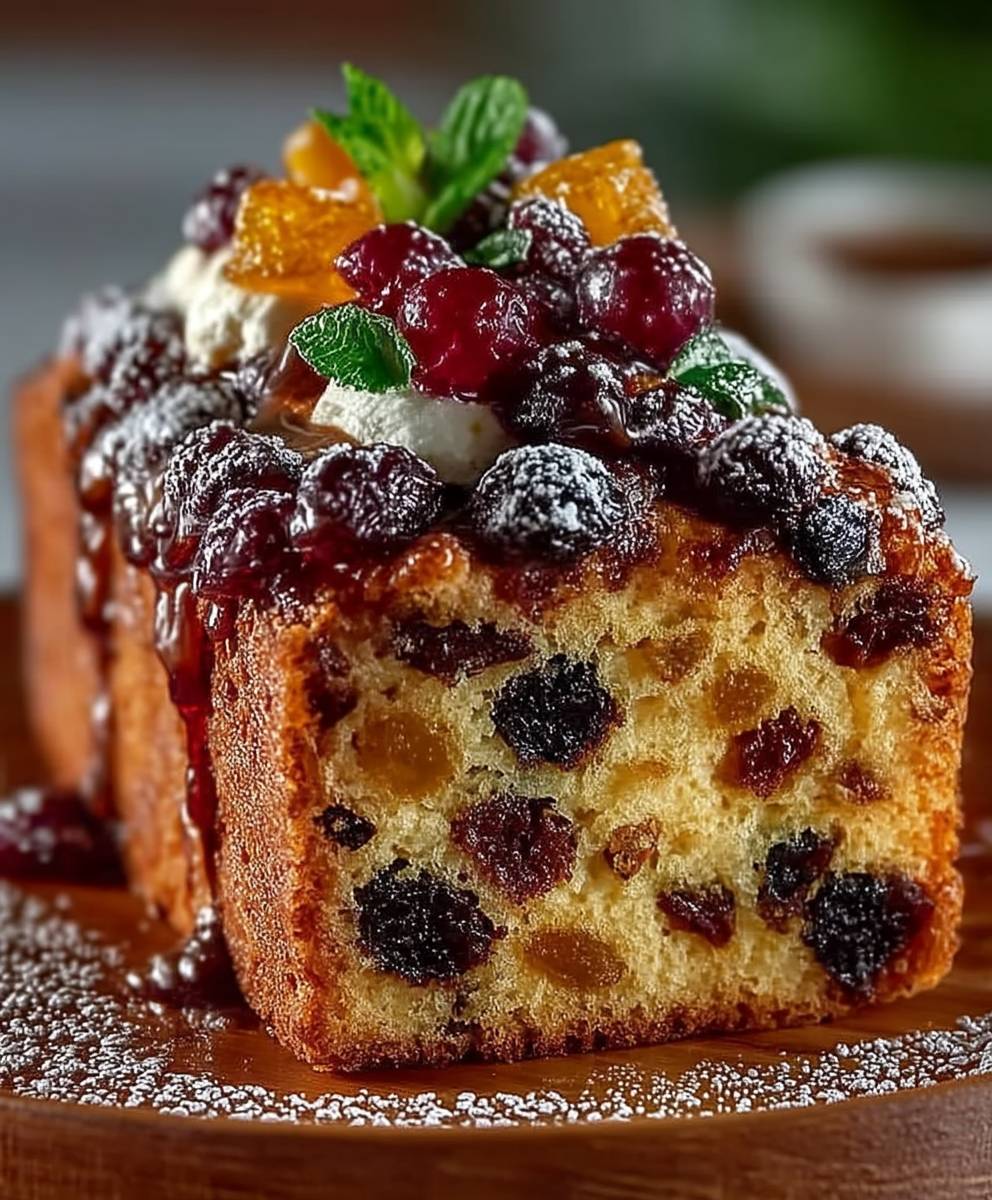 Quick Miracle Cake