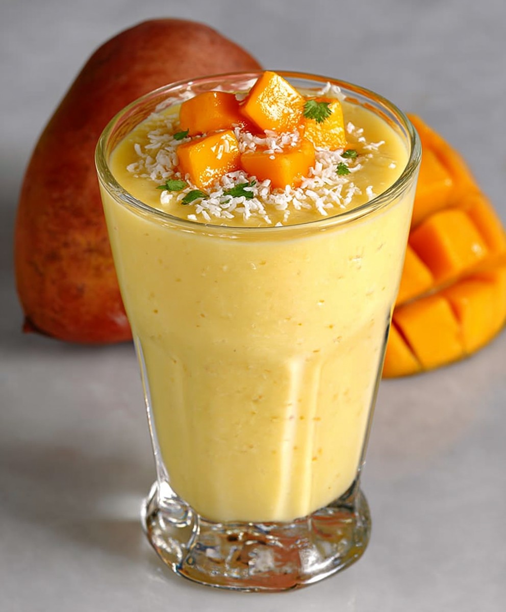 Mango Smoothie