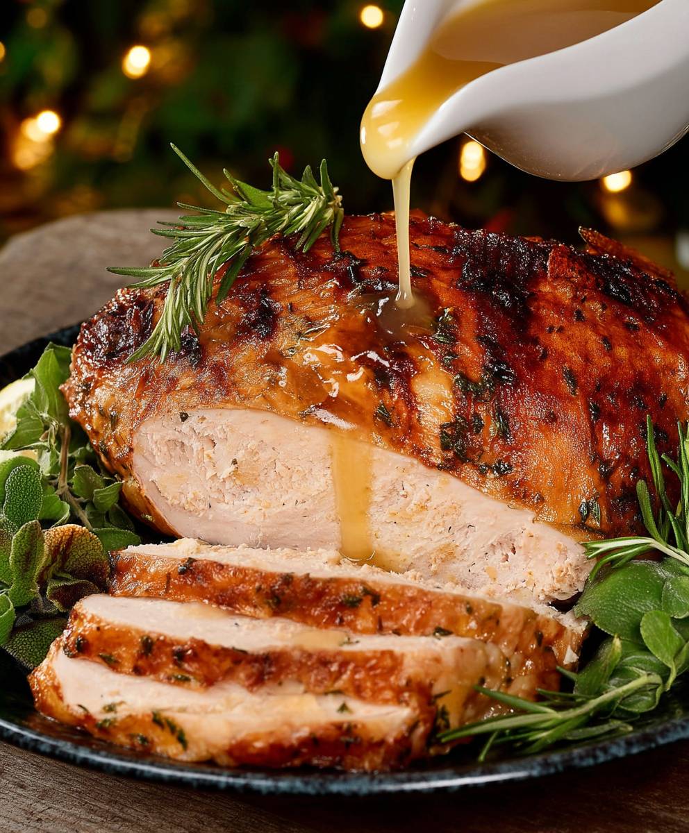 Air Fryer Turkey