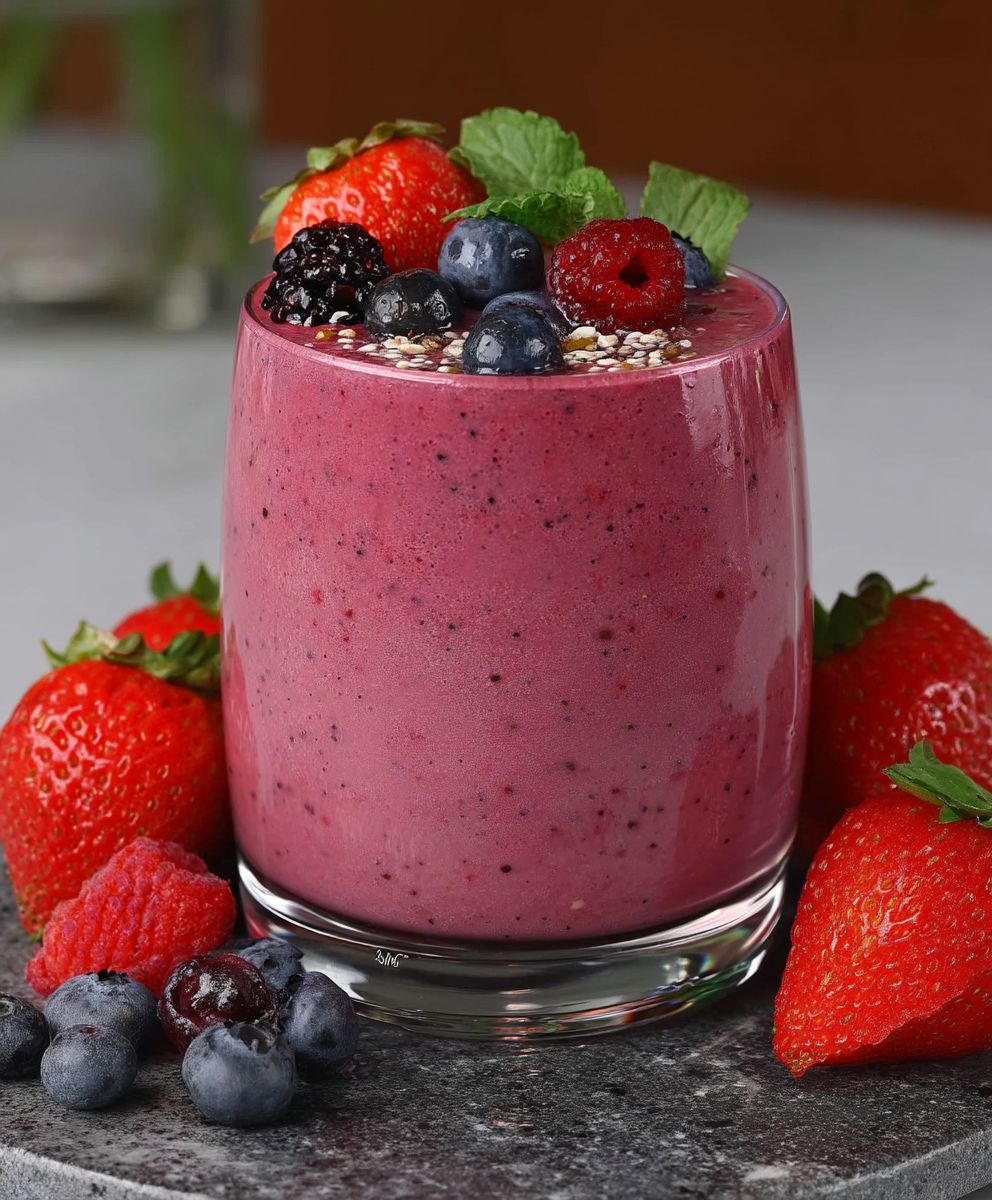 Berry Smoothie