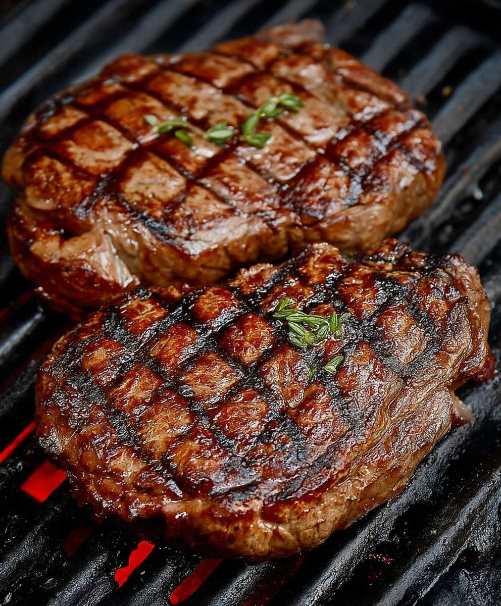 Grilled Steak