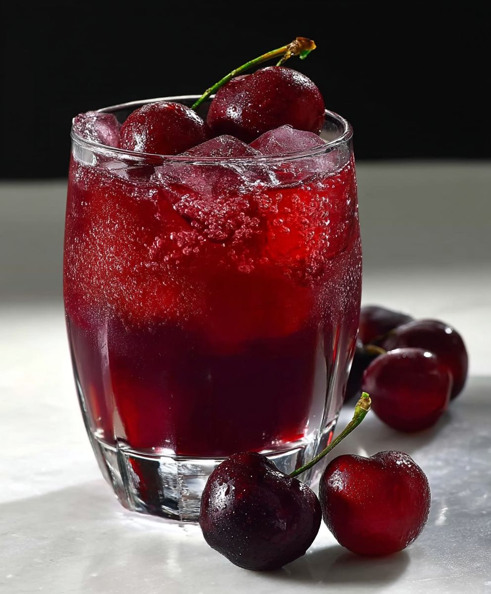 Cherry juice benefits