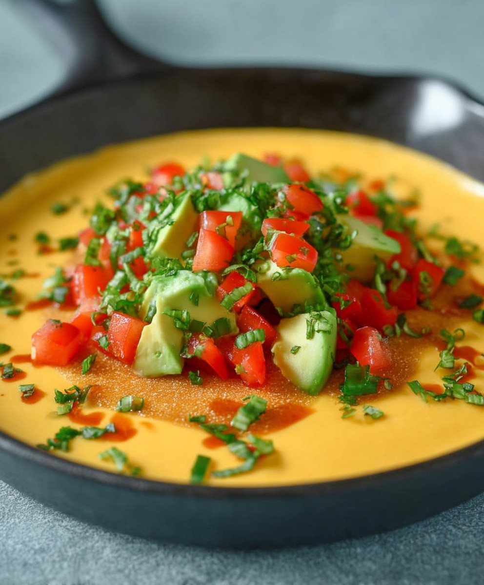 Nacho Cheese Quick Easy