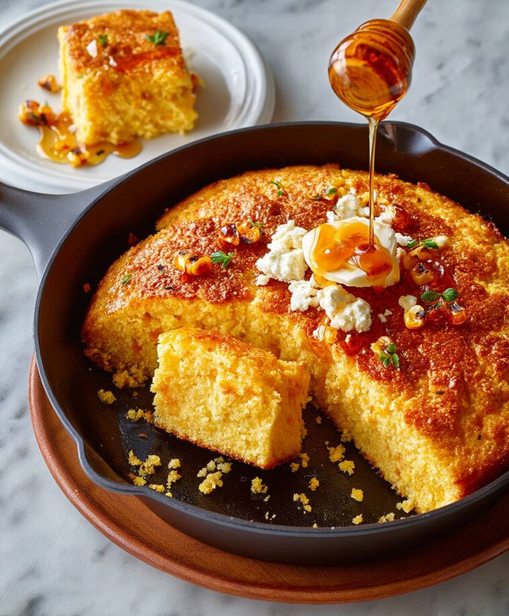 Sweet Corn Spoonbread